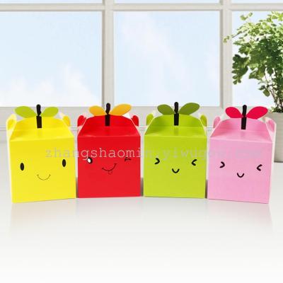 Manufacturers spot sales of apple boxes Christmas apple products box bran boxes gift bags