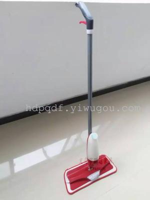 The new spray mop mop lazy spray mop