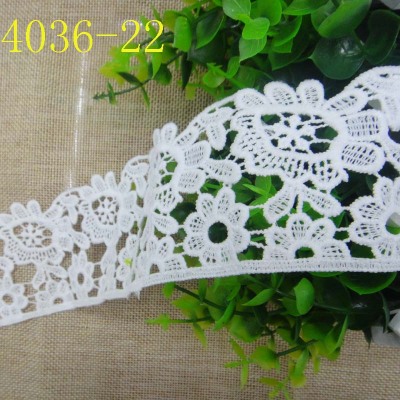 Lace, lace, lace, embroidery, lace, embroidery, water solution, Niu Naisi