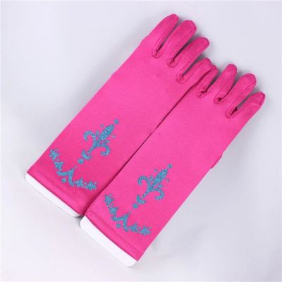Frozen Princess Gloves