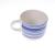 Glazed coffee cup saucer Glazed coffee tea cup saucer