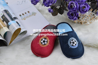 Manufacturers of Europe and the United States to build the home of the foreign trade and TPR non slip slippers