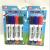 Qiniu Whiteboard Marker 3 PCs 4 PCs Suction Card Set Erasable Marking Pen