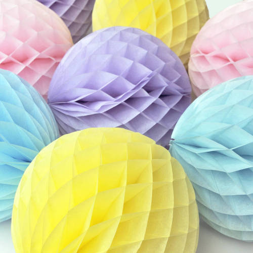 10cm new honeycomb ball party wedding wedding venue decoration supplies honeycomb ball wholesale