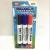 Whiteboard Marker Qiniu 8858 Marking Pen Erasable Whiteboard Marker 3 Suction Cards