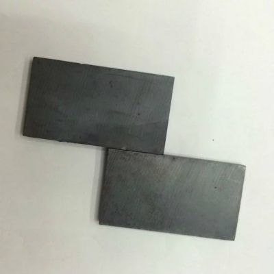 Magnet Custom Square Ferrite Cutting Toy Magnet Cutting Ferrite Square Magnet