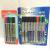 Marking Pen 8 PCs 4 PCs Suction Card Set Large Capacity Oily Marking Pen