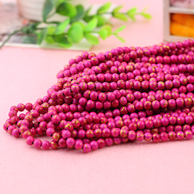 Supply clothing, shoes and hats and other accessories all kinds of specifications of color beads