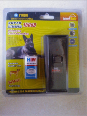 The supply of direct marketing dog training with LED lamp large price of ultrasonic drive dog