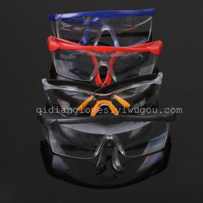 Safety glasses protective glasses to prevent wind impact splash anti glare welding glasses