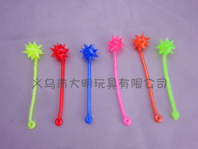 Yiwu market children's toys wholesale with rope pearly small hammer stand selling