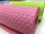 100%PVC- non-slip pad - opaque polka dot non-slip pad