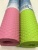 100%PVC- non-slip pad - opaque polka dot non-slip pad