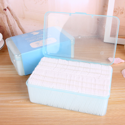 150 pieces of high-grade super soft box blank holder pressure pads clean makeup remover cotton beauty custom tools