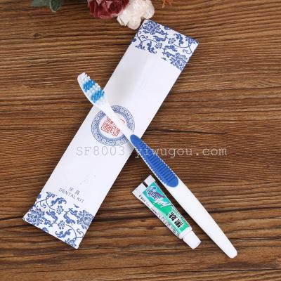 Zheng hao hotel disposable toiletries set manufacturers direct hotel disposable products