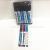 Color Whiteboard Marker 24 PVC Boxed Erasable Marking Pen