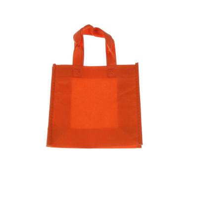 Monochrome Non-Woven Bag with Handle