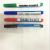 Color Whiteboard Marker 24 PVC Boxed Erasable Marking Pen