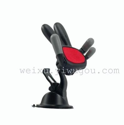 Long suction cup holder for YES MC-21-L mobile phone