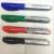 Replaceable Core Whiteboard Marker 12 PCs PVC Box Straight Liquid Whiteboard Marker