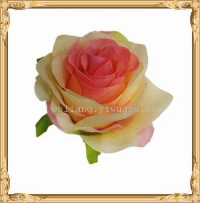 Manufacturers selling wedding decoration flowers mist rose flower rose bubble simulation fruit flowers