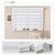 Korean-Style Monochrome Soft Gauze Curtain Double Roller Blind Bathroom Study Office Curtain Factory Direct Sales ROLLER BLINDS