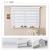 Korean-Style Monochrome Circulating Curtain Double-Layer Curtain Bathroom Study Office Curtain Factory Direct Sales Roller Blinds