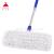 Mejiating quality 60 cm cotton YARN COTTON TOWed wooden floor flat Mop self-extrusion type hands Clean