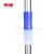 606 mop Xjin soft head rubber cotton mop stainless steel double roller rubber cotton mop can expand and absorb water