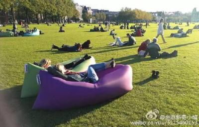 Inflatable sofa Inflatable sofa portable sofa
