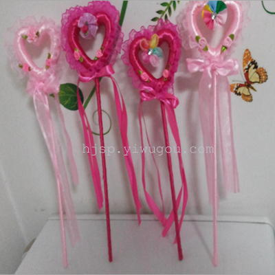 Children's Fairy wand magic wand area hot wedding party interactive props