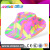 Factory Direct Sales Fluorescent Printed Topper Leopard Print XINGX Printed Hat Holiday Party Decoration