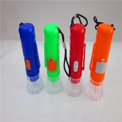 Small flashlight manufacturers selling mini portable flashlight for 823 electronic hook