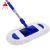 Meijiatting's telescopic suction mop can be used to clean the floor of the flat car wash car wash car wash car.