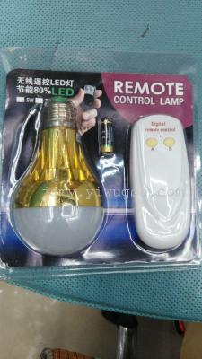 LED remote control lights