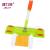 Gertrude aluminum rod Retractable self-adhesive plate functional Mop Gertrude 733 is flexible in water