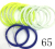 65 lines of badminton racket line badminton line of medium players training exercise accessories
