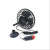 Chuck fan car 12V black fans with a 4 inch mini car