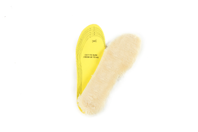 Thermal Insole Can Be Cut