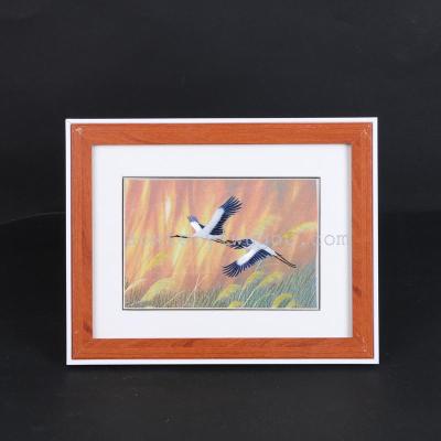 Manufacturers Direct Embroidery Farmers Painting Crane Patterns