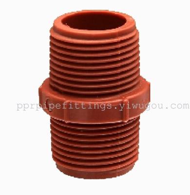 PPH pipe fittings - outer wire connector