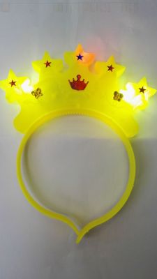Five Star crown head buckle