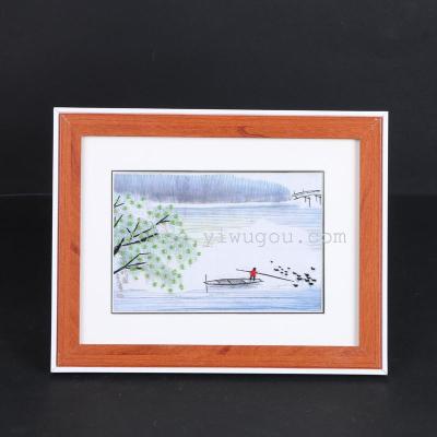Manufacturers of direct Decorative Arts Embroidery Farmers painting