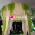 Haiyun wedding products co., LTD. Butterfly orchid flower princess pavilion (201)