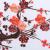 Manufacturers direct Decorative Arts and crafts plum flower pattern farmer paintings