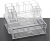 Qfenc Multi-Layer Drawer Desktop Storage Organize Box Sf-2190 Cosmetic Case