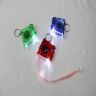 Manufacturers direct gift tape lamp, torch also tape, LED flashlight, tape torch