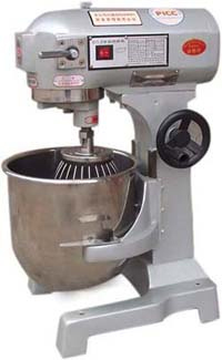 B15 commercial mixer three-function electric and dough mixer cream 15L 30L