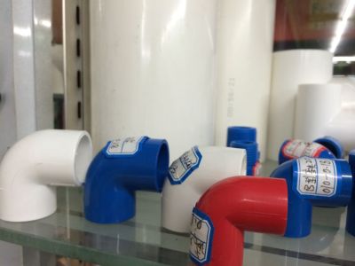 Manufacturer of German standard elbow plastic PVC elbow pipe fittings