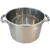 Stainless Steel 2.0 Thick American Square Tube Ear Multi-Function Pots Household Multi-Purpose Western Soup Pot